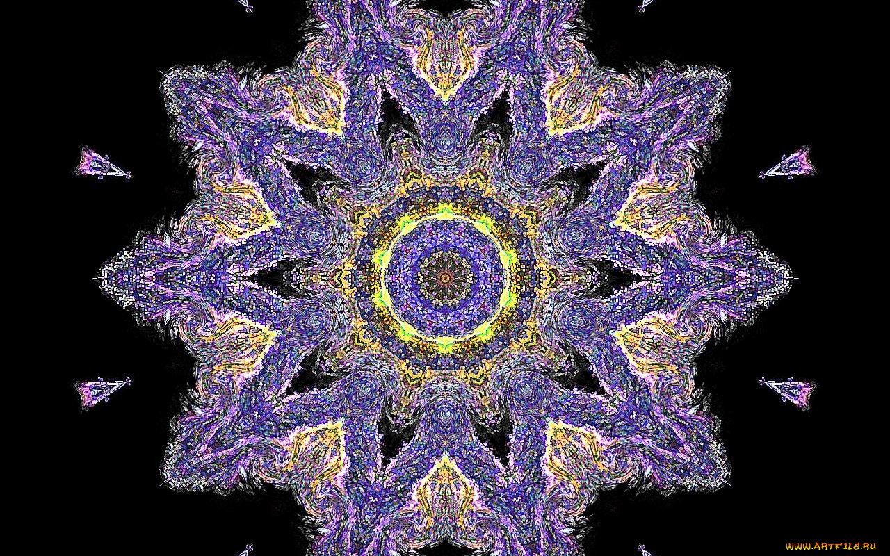 3, , fractal, 